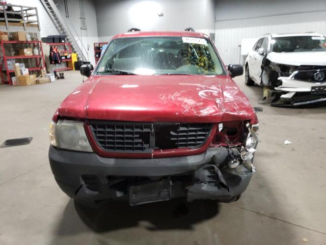 Photo 5 from auction – 2003 FORD EXPLORER X with VIN 1FMZU62K63UC63518