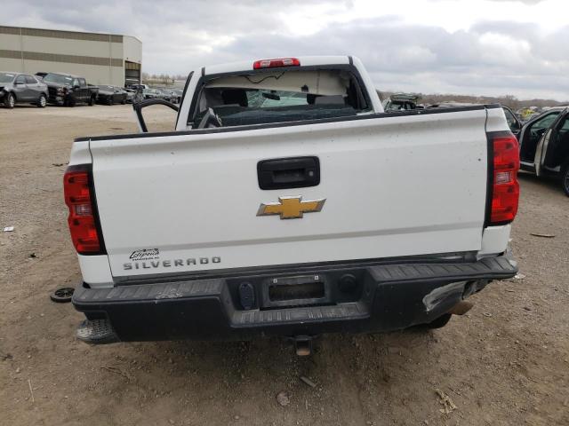 Photo 6 from auction – 2016 CHEVROLET SILVERADO with VIN 1GCRCNEH2GZ378174