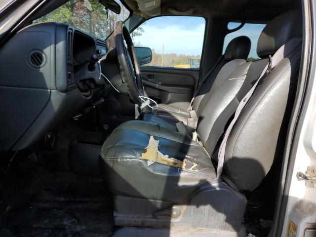 Photo 7 from auction – 2006 CHEVROLET SILVERADO with VIN 1GCHK23U16F177878