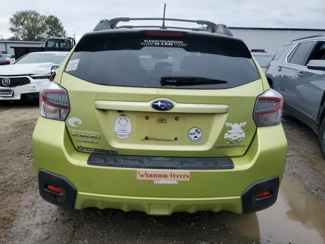 Photo 6 from auction – 2015 SUBARU XV CROSSTR with VIN JF2GPBPC5FH225662