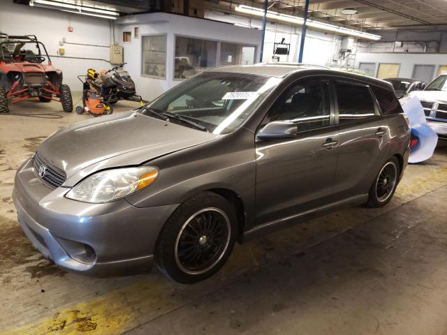 TOYOTA COROLLA MA 2005 with VIN 2T1KR32E25C461657 - Photo from auction