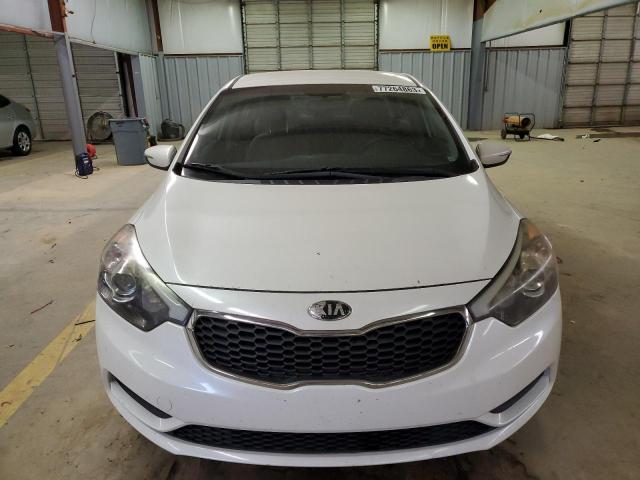 Photo 5 from auction – 2014 KIA FORTE LX with VIN KNAFX4A6XE5171636