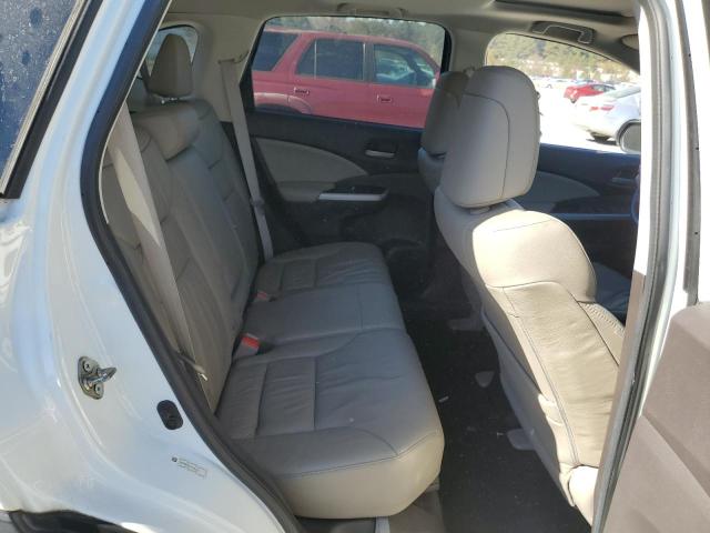 Photo 11 from auction – 2014 HONDA CR-V EXL with VIN 5J6RM3H74EL009346