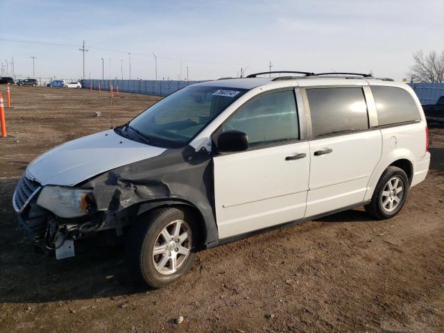 CHRYSLER TOWN & COU 2008 with VIN 2A8HR44H58R611913 - Photo from auction