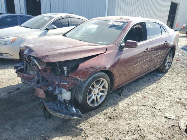 CHEVROLET MALIBU 1LT 2015 with VIN 1G11C5SL0FF336228 - Photo from auction