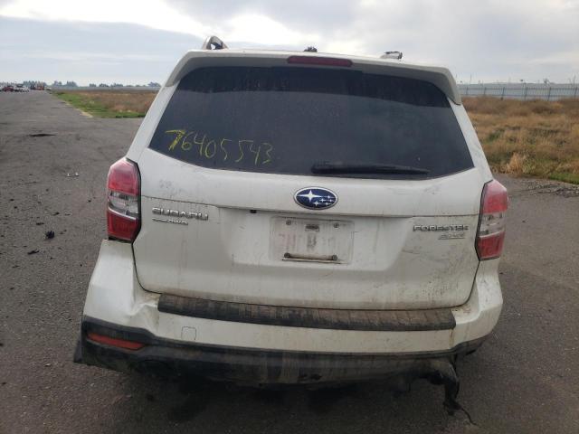 Photo 6 from auction – 2015 SUBARU FORESTER 2 with VIN JF2SJAHC7FH485923