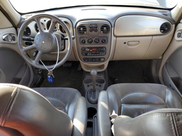 Photo 8 from auction – 2002 CHRYSLER PT CRUISER with VIN 3C8FY68B42T231452