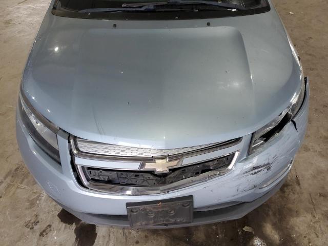 Photo 11 from auction – 2014 CHEVROLET VOLT with VIN 1G1RE6E45EU157068
