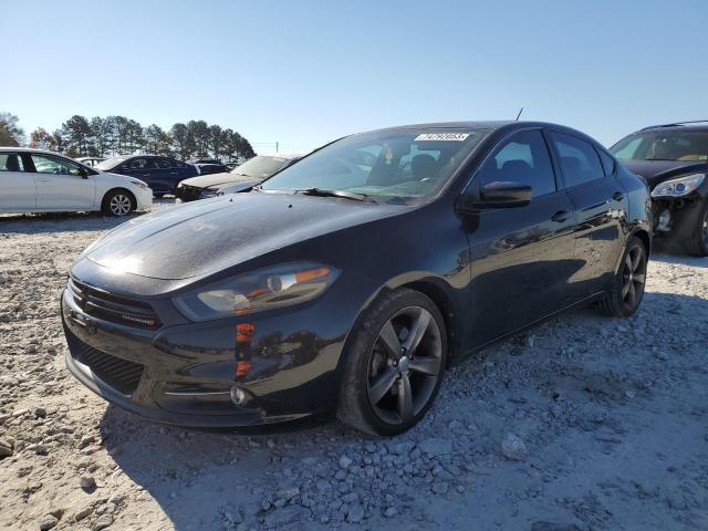 DODGE DART SXT 2013 with VIN 1C3CDFBH1DD225134 - Photo from auction