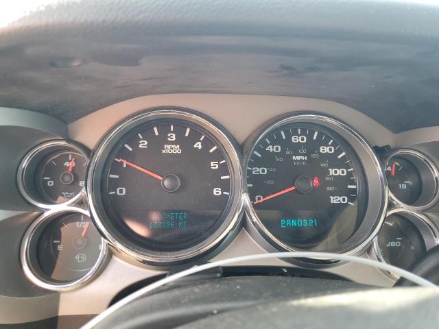 Photo 9 from auction – 2008 CHEVROLET SILVERADO with VIN 2GCEC13J381168562