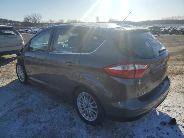 Photo 2 from auction – 2013 FORD C-MAX SEL with VIN 1FADP5BU9DL535106