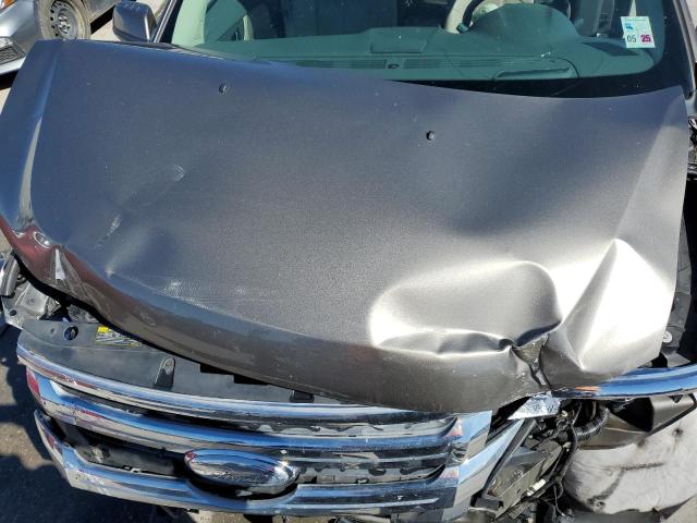 Photo 12 from auction – 2014 FORD EDGE LIMIT with VIN 2FMDK3KC7EBA49380