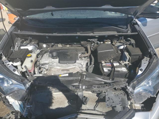 Photo 11 from auction – 2017 TOYOTA RAV4 LE with VIN 2T3ZFREV5HW340492