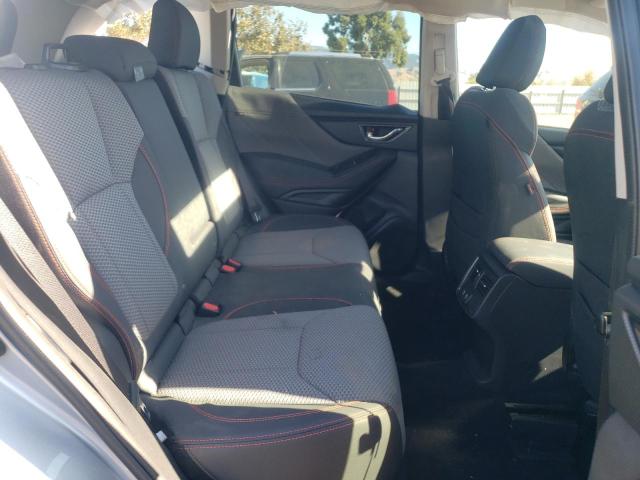 Photo 10 from auction – 2022 SUBARU FORESTER S with VIN JF2SKAJC9NH516143