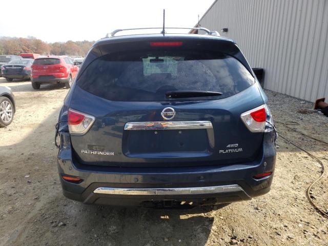 Photo 6 from auction – 2013 NISSAN PATHFINDER with VIN 5N1AR2MM8DC631873