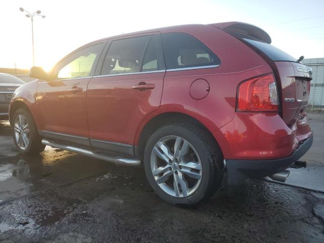 Photo 2 from auction – 2011 FORD EDGE LIMIT with VIN 2FMDK4KC6BBA66365