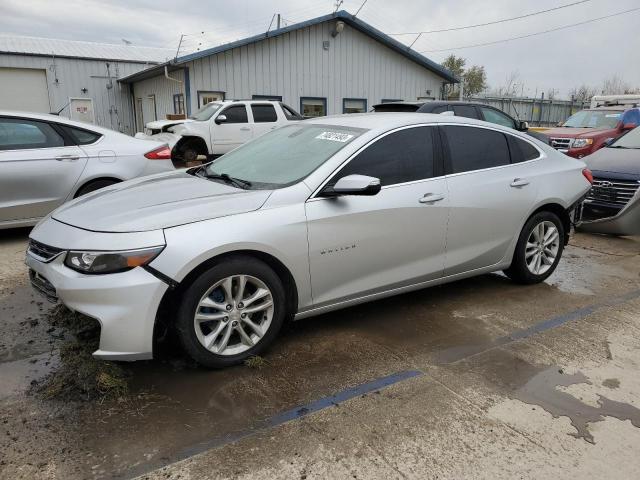 CHEVROLET MALIBU LT 2017 with VIN 1G1ZE5ST4HF211510 - Photo from auction