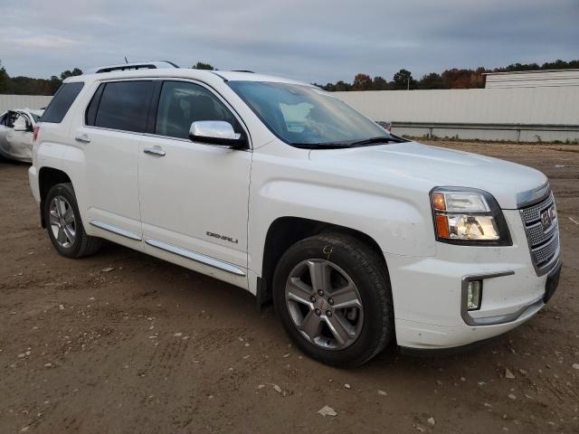 Photo 4 from auction – 2016 GMC TERRAIN DE with VIN 2GKFLVEK4G6318170