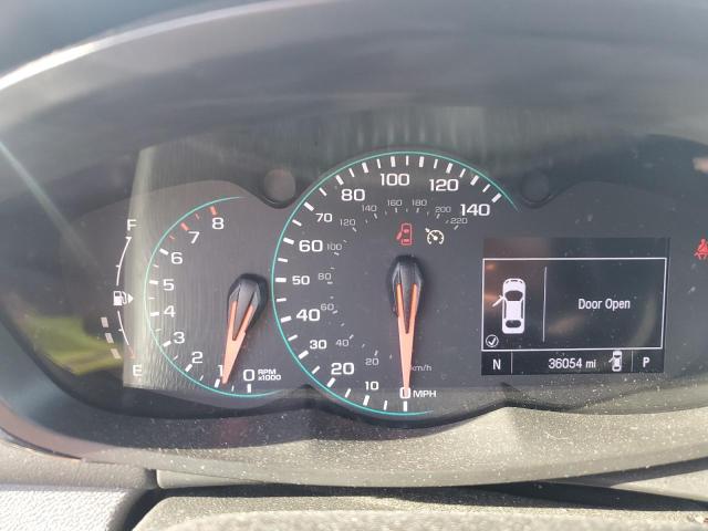 Photo 9 from auction – 2020 CHEVROLET TRAX LS with VIN 3GNCJKSB6LL157244