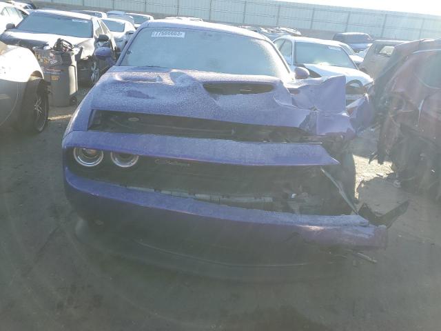 Photo 5 from auction – 2019 DODGE CHALLENGER with VIN 2C3CDZFJ6KH691463