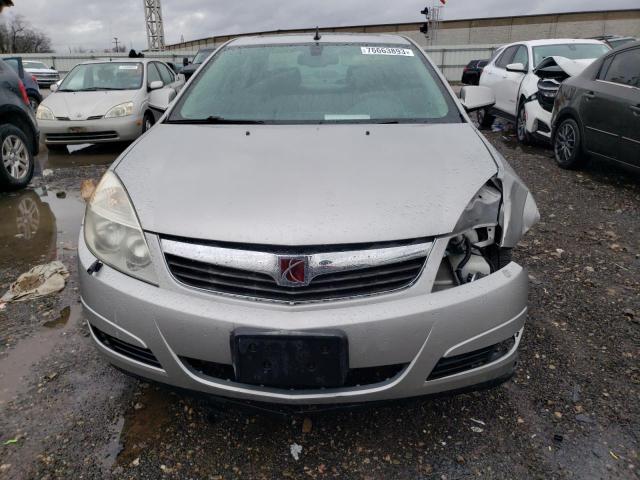 Photo 5 from auction – 2008 SATURN AURA XR with VIN 1G8ZV57798F121458