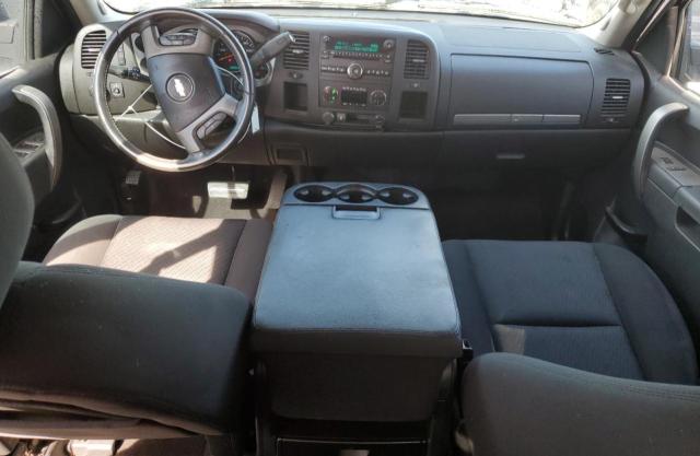 Photo 8 from auction – 2013 CHEVROLET SILVERADO with VIN 1GCRCSE04DZ142548