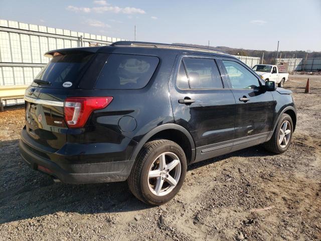 Photo 3 from auction – 2018 FORD EXPLORER with VIN 1FM5K8BHXJGC01880