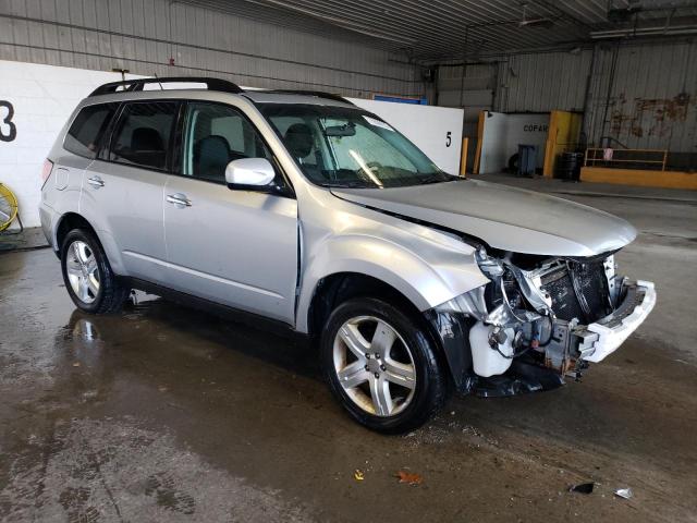 Photo 4 from auction – 2010 SUBARU FORESTER 2 with VIN JF2SH6CC7AH771991