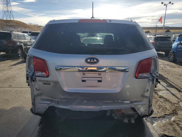Photo 6 from auction – 2011 KIA SORENTO BA with VIN 5XYKTCA16BG057387