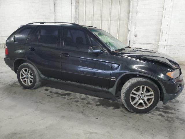 Photo 4 from auction – 2006 BMW X5 3.0I with VIN 5UXFA13536LY32345
