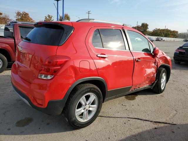 Photo 3 from auction – 2018 CHEVROLET TRAX 1LT with VIN 3GNCJLSB0JL213391