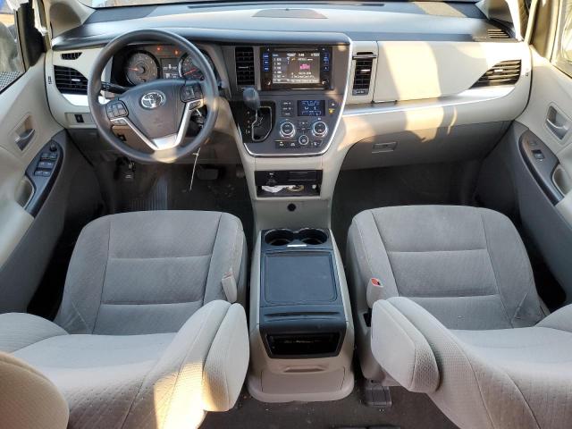 Photo 8 from auction – 2017 TOYOTA SIENNA LE with VIN 5TDKZ3DC5HS863972