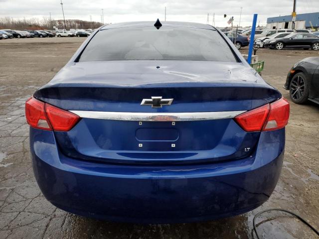 Photo 6 from auction – 2014 CHEVROLET IMPALA LT with VIN 1G1115SL7EU105455