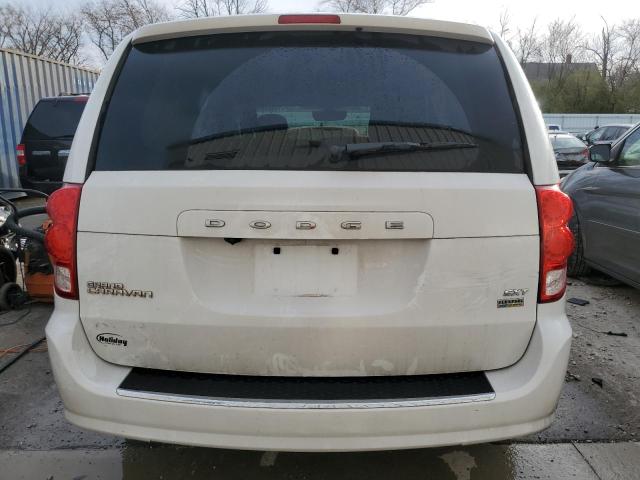Photo 6 from auction – 2019 DODGE GRAND CARA with VIN 2C4RDGCGXKR771989