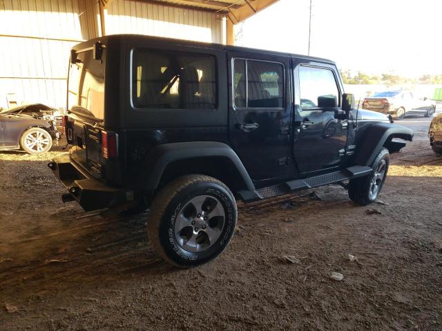 Photo 3 from auction – 2013 JEEP WRANGLER U with VIN 1C4BJWDG9DL619782