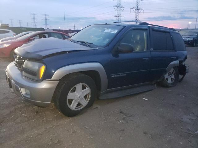CHEVROLET TRAILBLAZE 2002 with VIN 1GNDT13S922320914 - Photo from auction