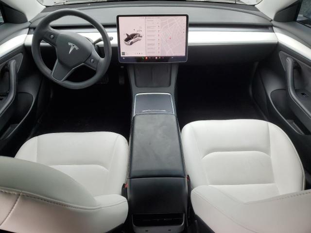 Photo 8 from auction – 2021 TESLA MODEL 3 with VIN 5YJ3E1EB8MF001158