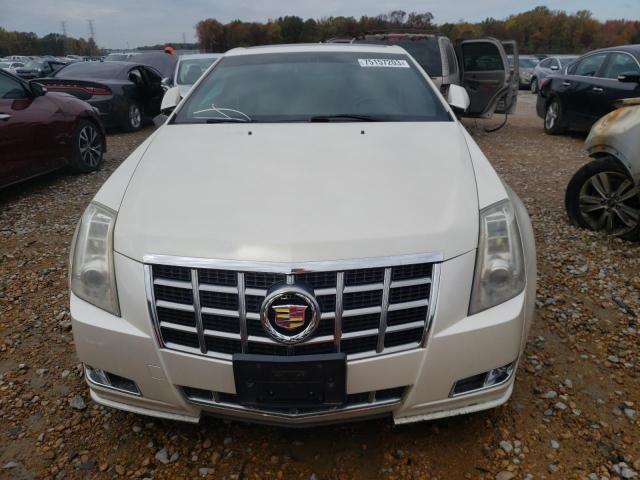Photo 5 from auction – 2013 CADILLAC CTS PERFOR with VIN 1G6DJ1E32D0175821