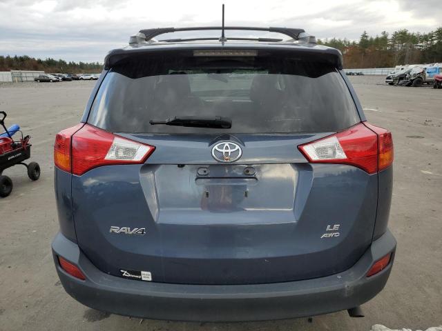 Photo 6 from auction – 2014 TOYOTA RAV4 LE with VIN 2T3BFREV8EW204337