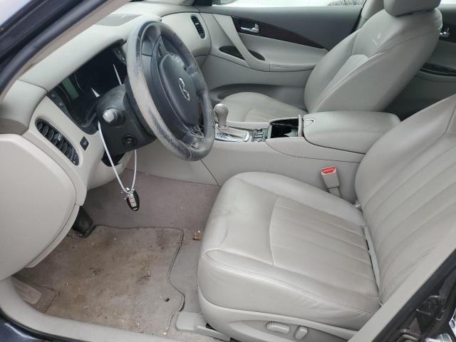 Photo 7 from auction – 2010 INFINITI EX35 BASE with VIN JN1AJ0HR7AM754062