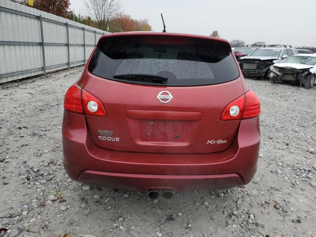 Photo 6 from auction – 2010 NISSAN ROGUE S with VIN JN8AS5MT9AW017902