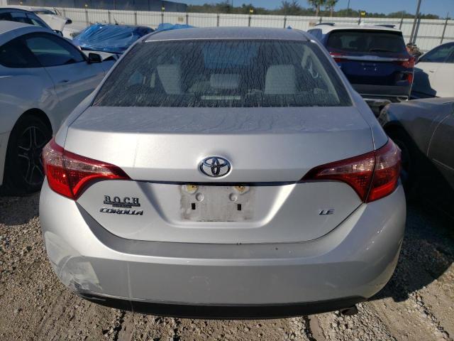 Photo 6 from auction – 2019 TOYOTA COROLLA with VIN 2T1BURHE3KC159749