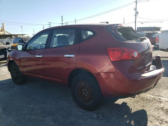 Photo 2 from auction – 2010 NISSAN ROGUE S with VIN JN8AS5MT3AW001095