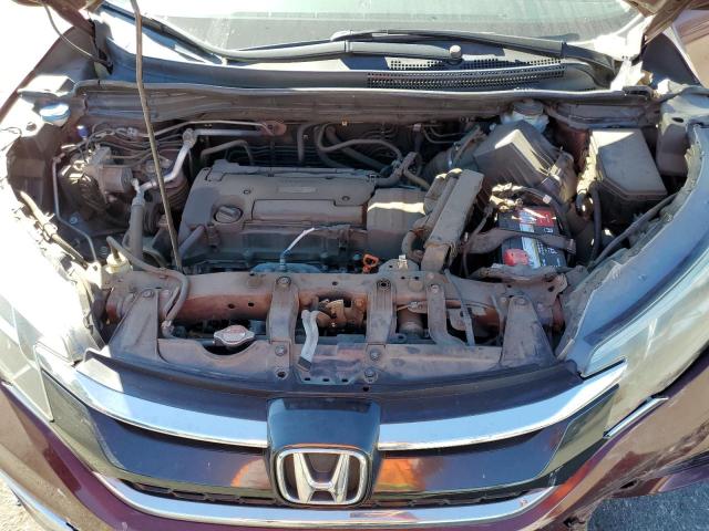Photo 12 from auction – 2016 HONDA CR-V EX with VIN 2HKRM3H53GH513432