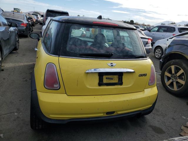 Photo 6 from auction – 2005 MINI COOPER with VIN WMWRC33405TJ65189