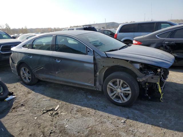 Photo 4 from auction – 2018 HYUNDAI SONATA SPO with VIN 5NPE34AF8JH720481