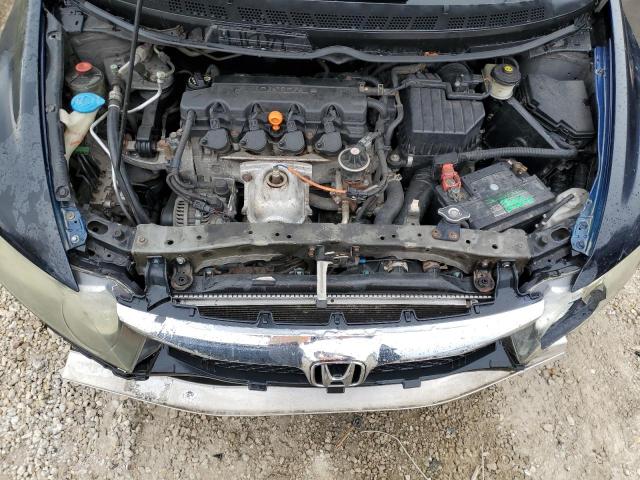 Photo 11 from auction – 2010 HONDA CIVIC LX with VIN 2HGFA1F53AH585719