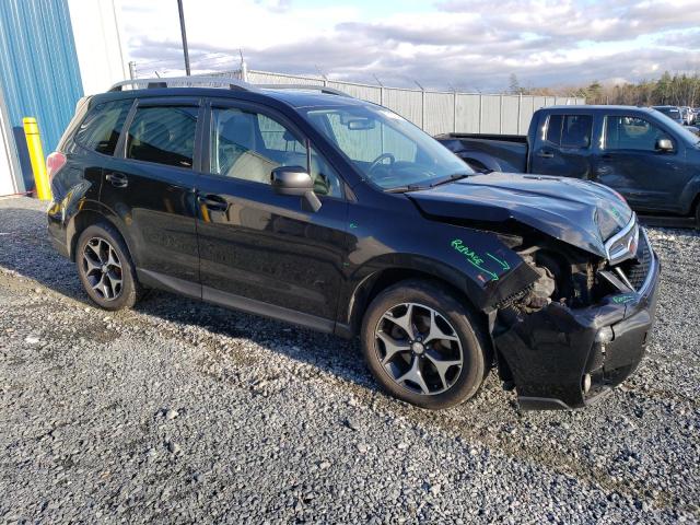 Photo 4 from auction – 2015 SUBARU FORESTER 2 with VIN JF2SJHDC9FH452291
