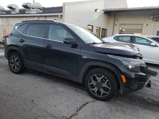 Photo 4 from auction – 2021 KIA SELTOS EX with VIN KNDERCAAXM7214026