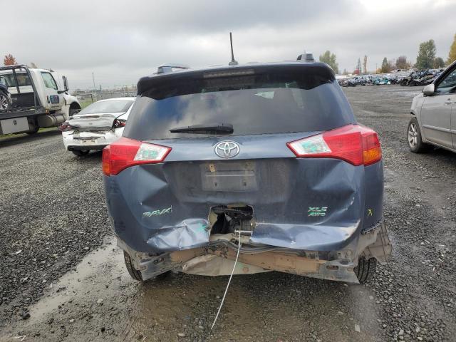 Photo 6 from auction – 2014 TOYOTA RAV4 XLE with VIN 2T3RFREV9EW174148